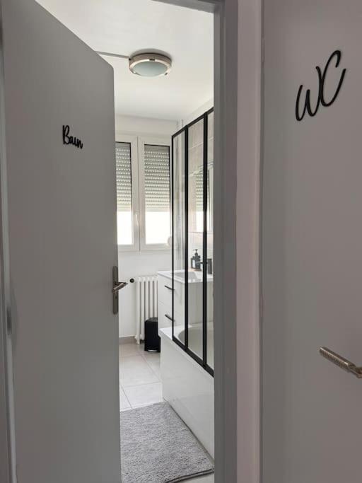 Apartment Premium A 5 Min De L Aeroport Orly