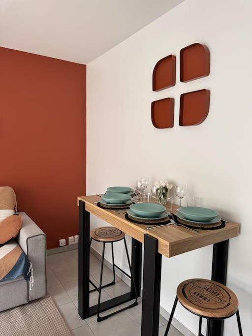 Apartment Premium A 5 Min De L Aeroport Orly *