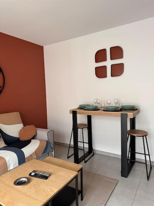 Appartement Premium A 5 Min De L Aeroport Orly Athis-Mons
