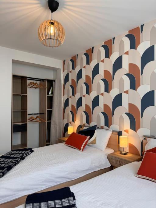 Premium A 5 Min De L Aeroport Orly Appartement