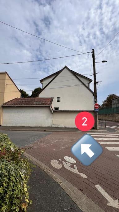 Premium A 5 Min De L Aeroport Orly Appartement Athis-Mons