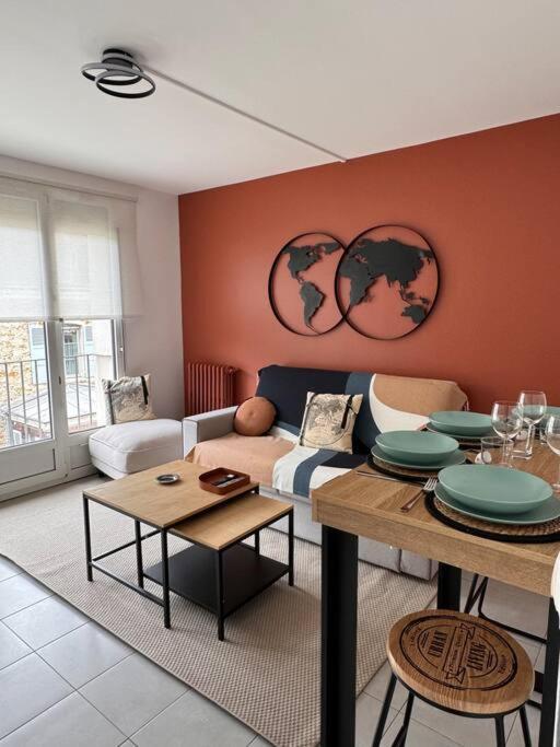 Appartement Premium A 5 Min De L Aeroport Orly