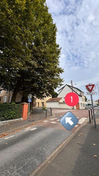 Appartement Premium A 5 Min De L Aeroport Orly Athis-Mons