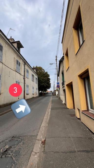 Premium A 5 Min De L Aeroport Orly Appartement